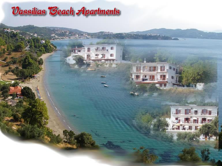 Vassilias Beach Vasilias  Extérieur photo
