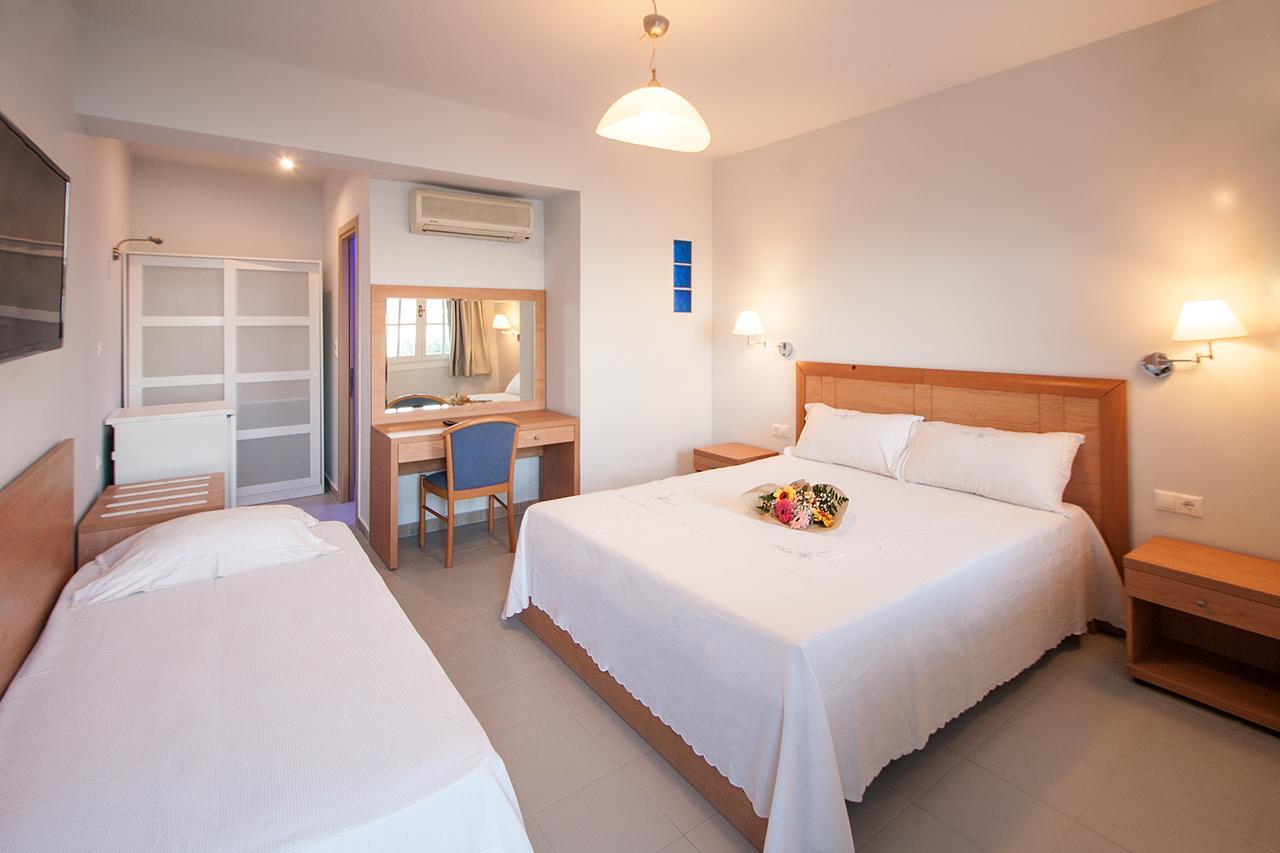 Vassilias Beach Vasilias  Extérieur photo