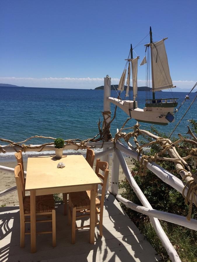 Vassilias Beach Vasilias  Extérieur photo