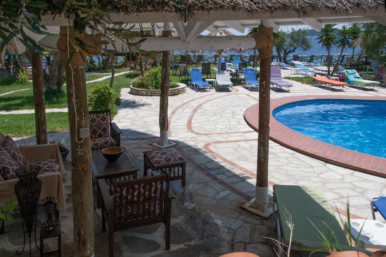 Vassilias Beach Vasilias  Extérieur photo