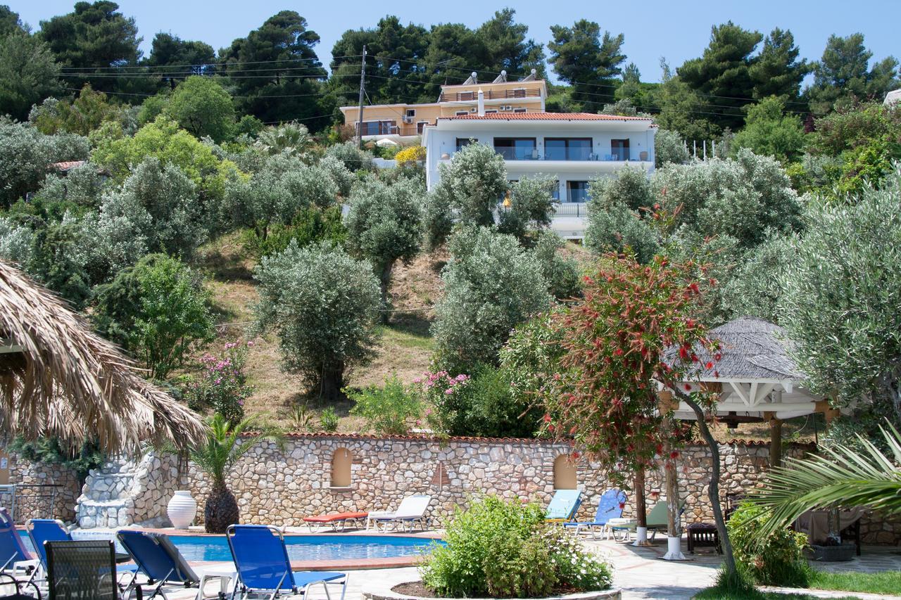 Vassilias Beach Vasilias  Extérieur photo