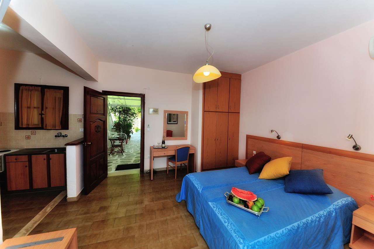 Vassilias Beach Vasilias  Extérieur photo