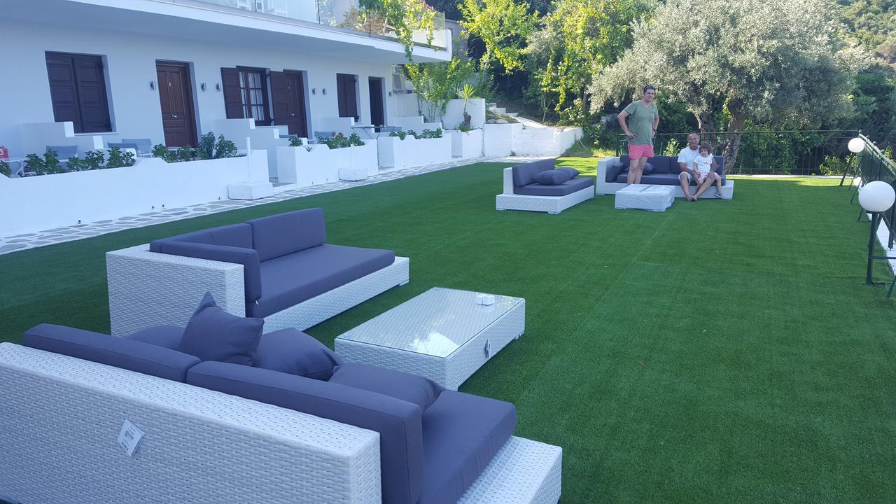 Vassilias Beach Vasilias  Extérieur photo
