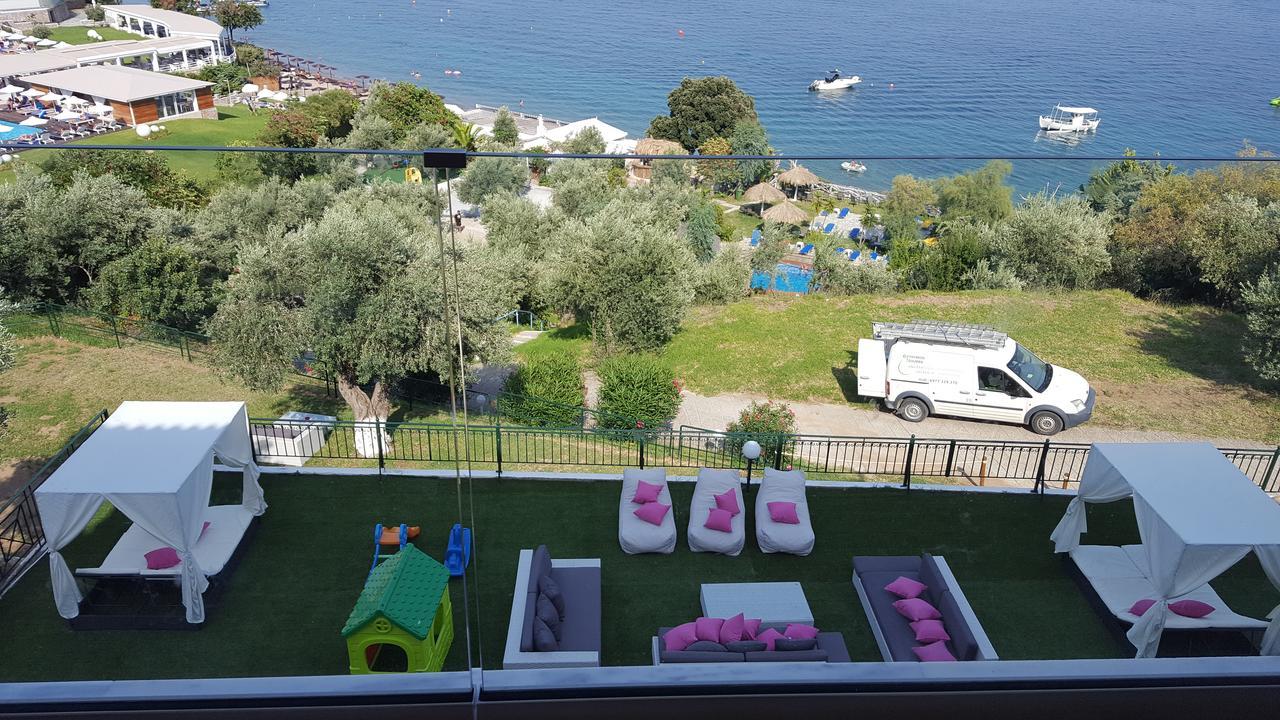 Vassilias Beach Vasilias  Extérieur photo
