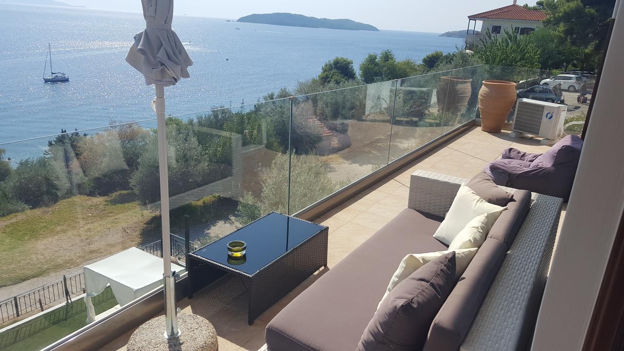 Vassilias Beach Vasilias  Extérieur photo