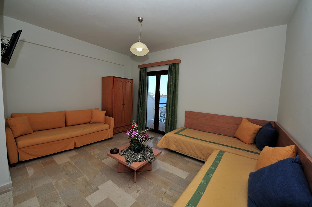 Vassilias Beach Vasilias  Extérieur photo
