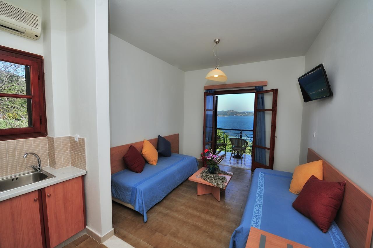 Vassilias Beach Vasilias  Extérieur photo