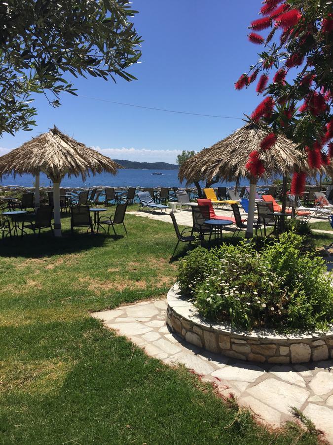Vassilias Beach Vasilias  Extérieur photo